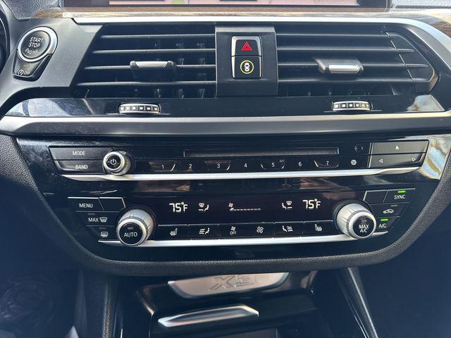 used 2019 BMW X3 car, priced at $22,655