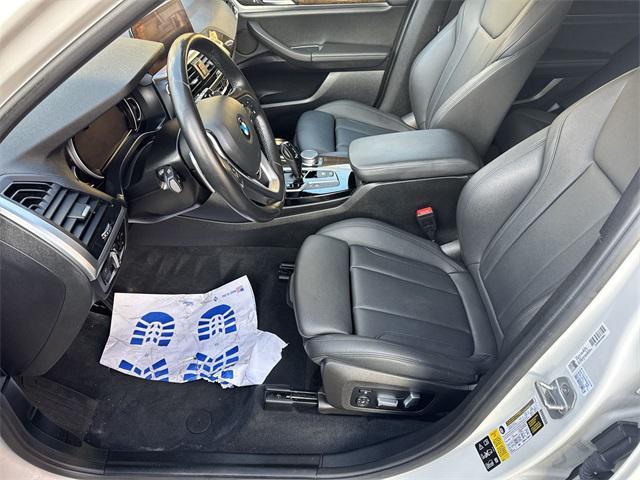 used 2019 BMW X3 car, priced at $22,655