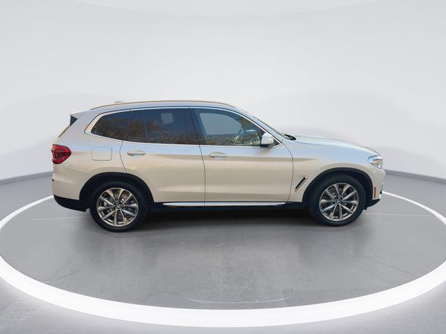used 2019 BMW X3 car, priced at $22,655