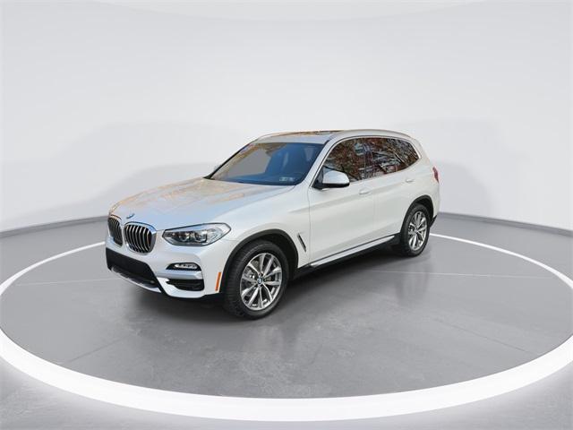 used 2019 BMW X3 car, priced at $22,655