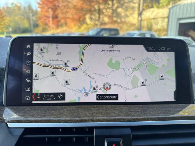 used 2019 BMW X3 car, priced at $22,655