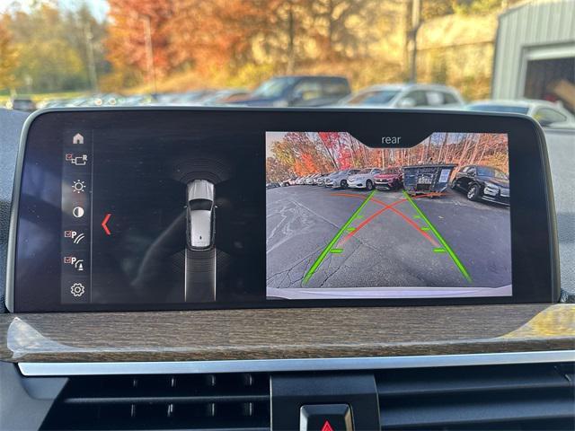 used 2019 BMW X3 car, priced at $22,655