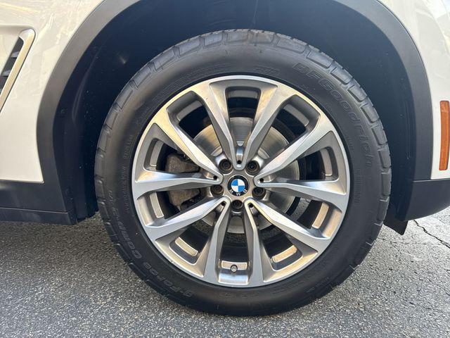 used 2019 BMW X3 car, priced at $22,655