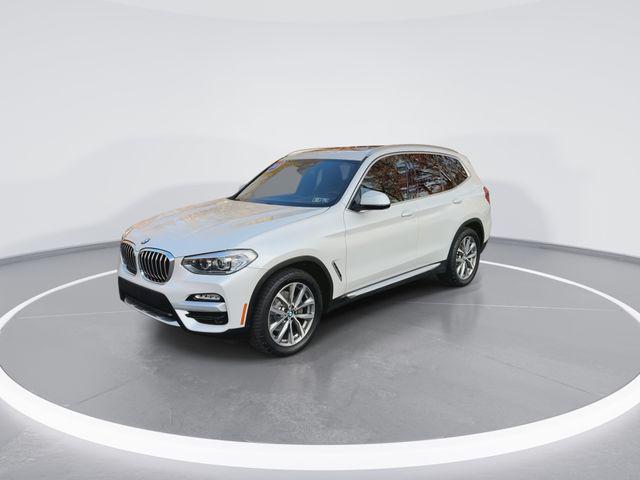used 2019 BMW X3 car, priced at $22,655
