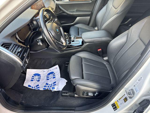 used 2019 BMW X3 car, priced at $22,655