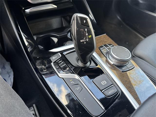 used 2019 BMW X3 car, priced at $22,655
