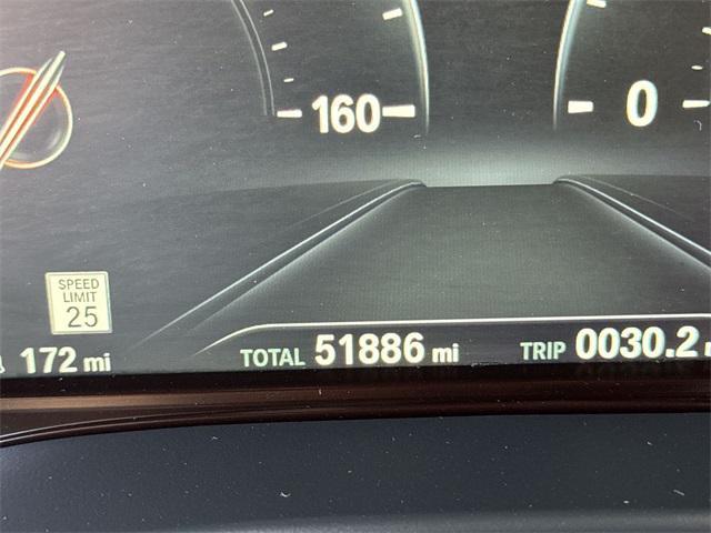 used 2019 BMW X3 car, priced at $22,655