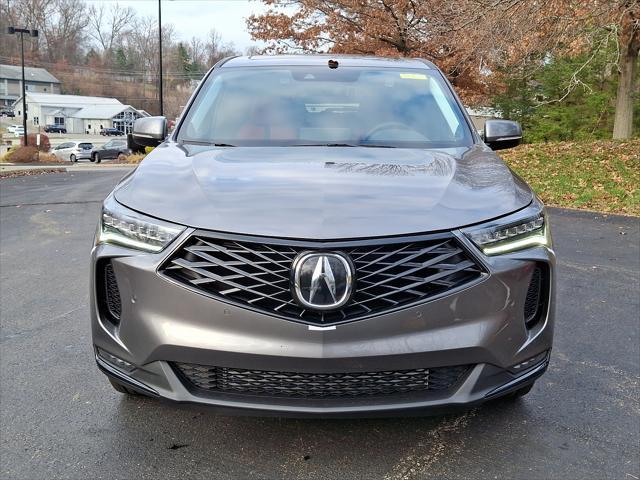 new 2025 Acura RDX car, priced at $52,250