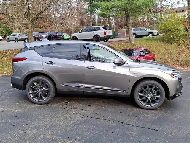 new 2025 Acura RDX car, priced at $52,250