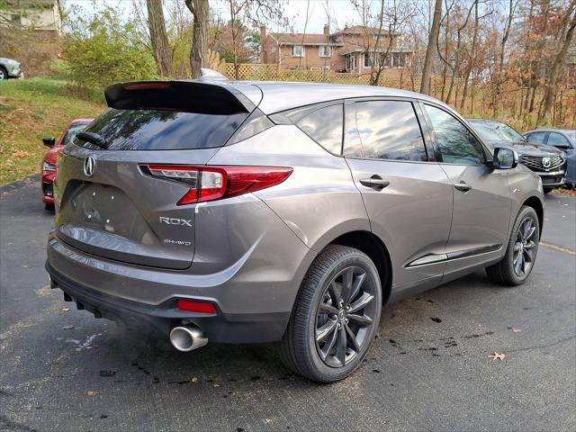 new 2025 Acura RDX car, priced at $52,250