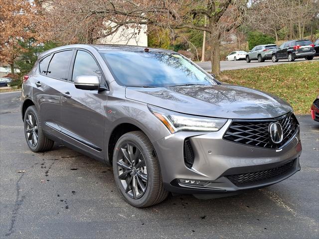 new 2025 Acura RDX car, priced at $52,250