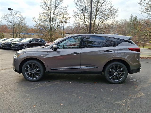 new 2025 Acura RDX car, priced at $52,250