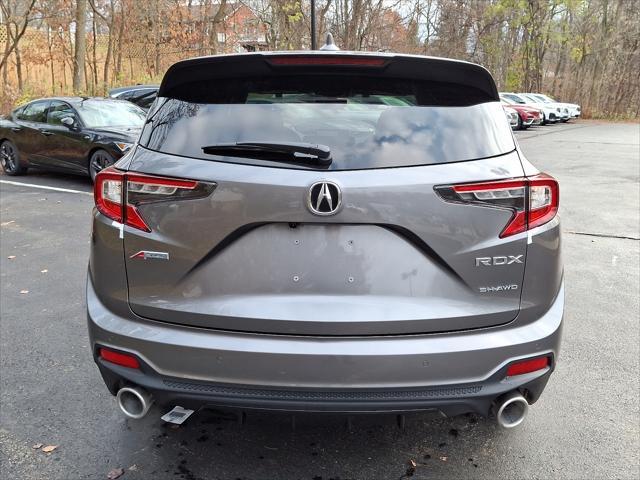 new 2025 Acura RDX car, priced at $52,250