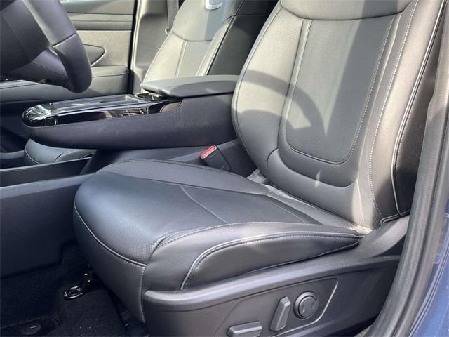 used 2025 Hyundai Tucson car, priced at $33,094