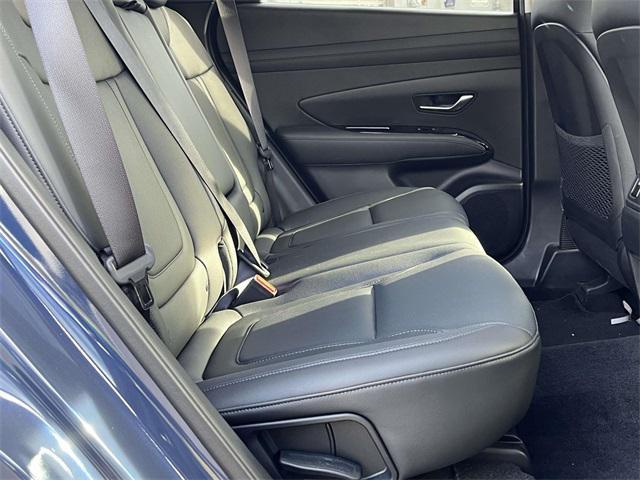 used 2025 Hyundai Tucson car, priced at $33,094
