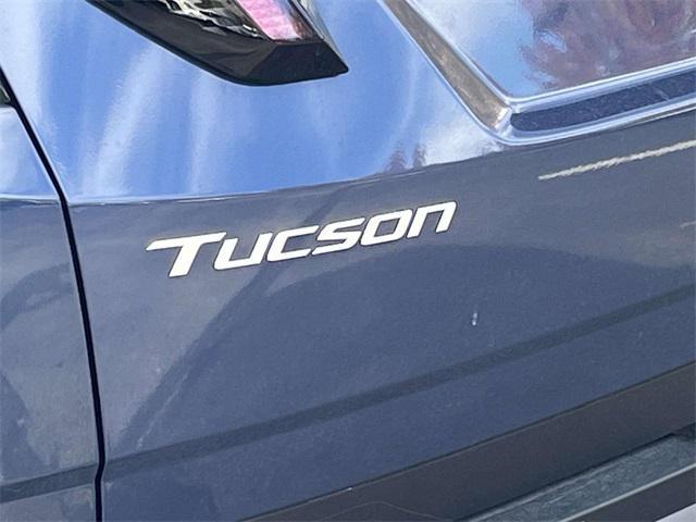 used 2025 Hyundai Tucson car, priced at $33,094