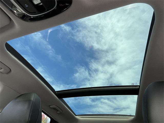 used 2025 Hyundai Tucson car, priced at $33,094