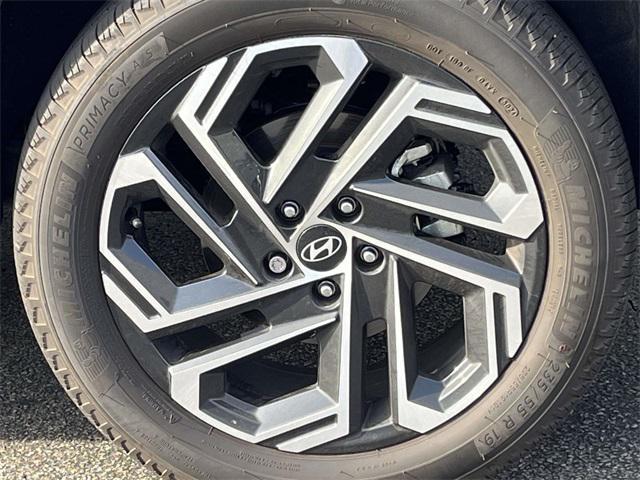 used 2025 Hyundai Tucson car, priced at $33,094