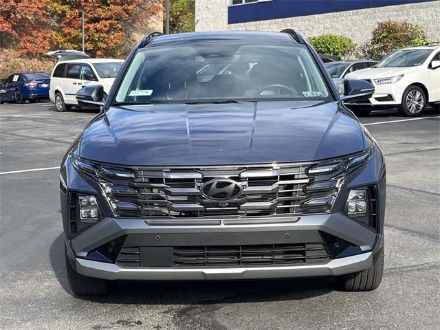 used 2025 Hyundai Tucson car, priced at $33,094