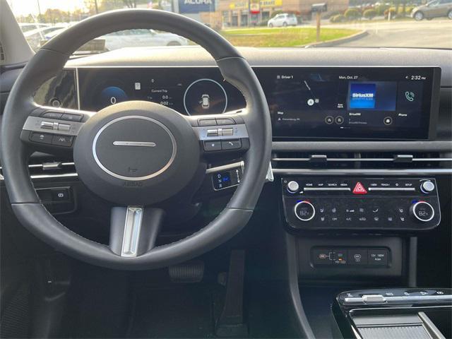 used 2025 Hyundai Tucson car, priced at $33,094