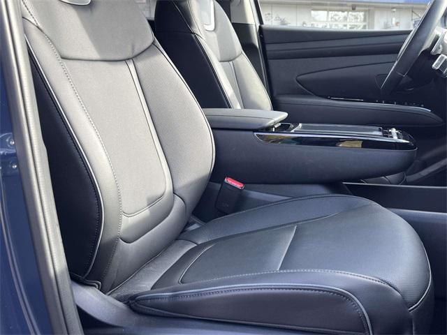 used 2025 Hyundai Tucson car, priced at $33,094