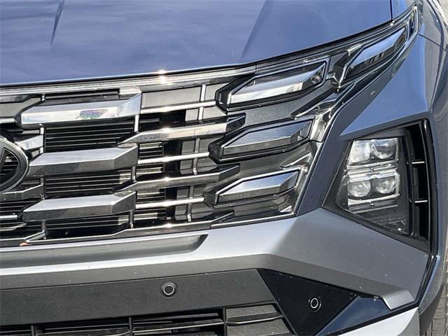 used 2025 Hyundai Tucson car, priced at $33,094