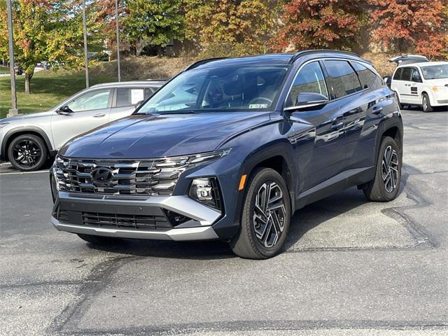 used 2025 Hyundai Tucson car, priced at $33,094