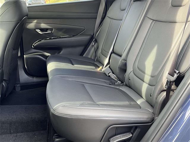 used 2025 Hyundai Tucson car, priced at $33,094