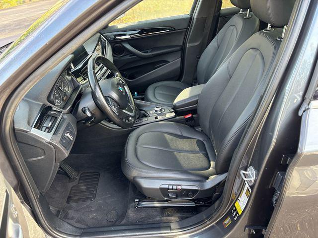 used 2018 BMW X1 car, priced at $19,049