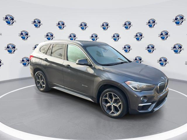 used 2018 BMW X1 car, priced at $19,049