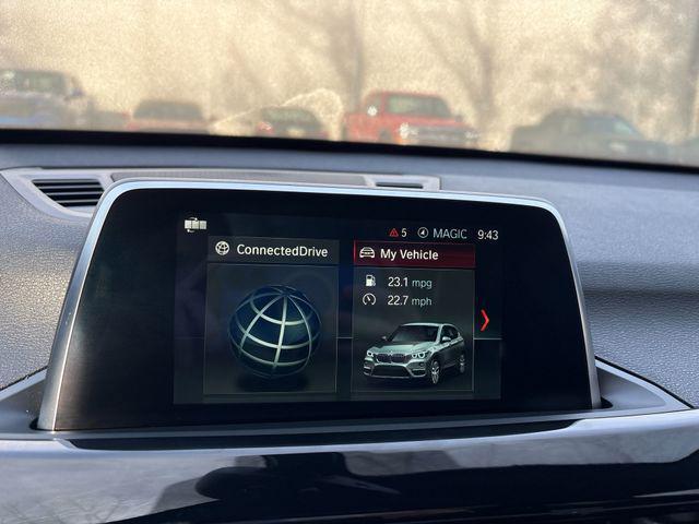 used 2018 BMW X1 car, priced at $19,049