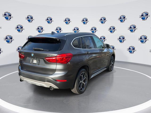 used 2018 BMW X1 car, priced at $19,049