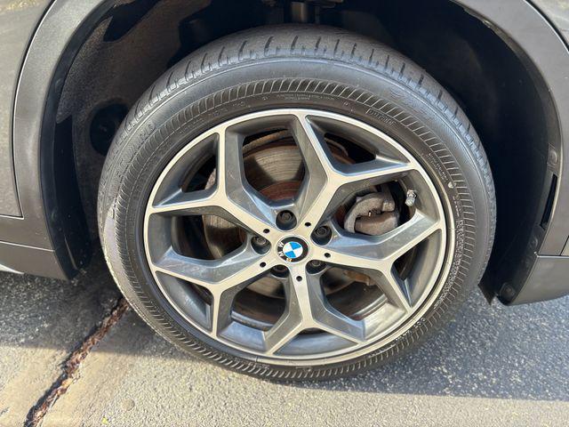 used 2018 BMW X1 car, priced at $19,049