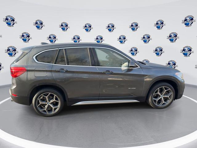 used 2018 BMW X1 car, priced at $19,049