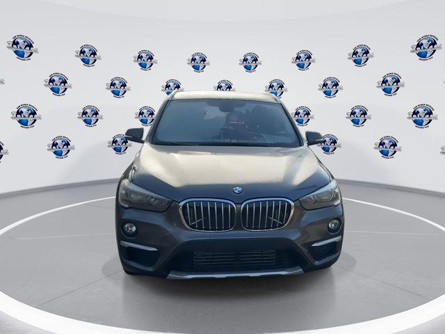 used 2018 BMW X1 car, priced at $19,049