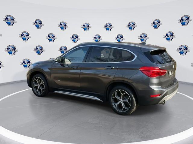 used 2018 BMW X1 car, priced at $19,049