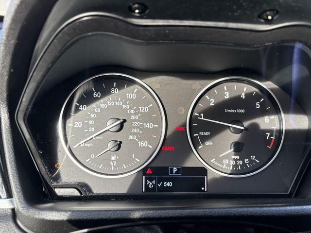 used 2018 BMW X1 car, priced at $19,049