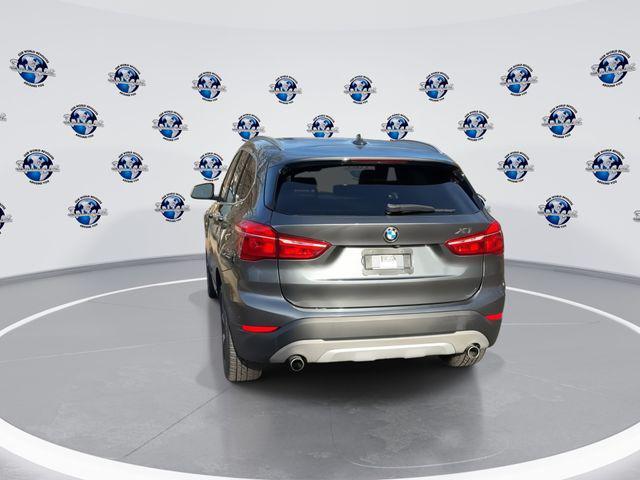 used 2018 BMW X1 car, priced at $19,049