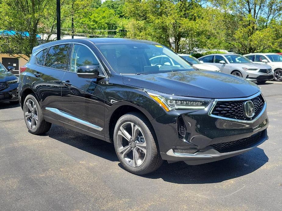 new 2024 Acura RDX car, priced at $54,100