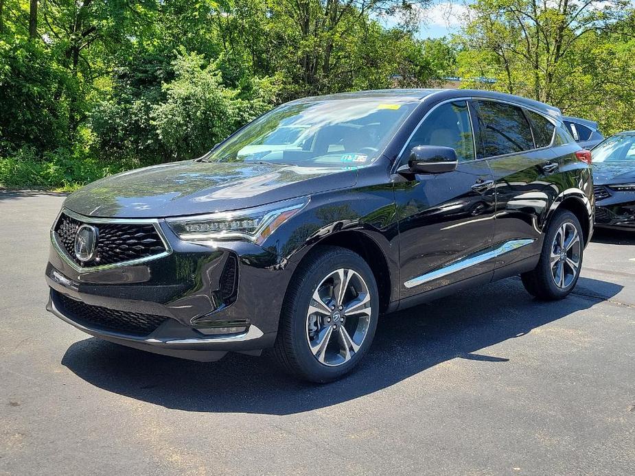 new 2024 Acura RDX car, priced at $54,100