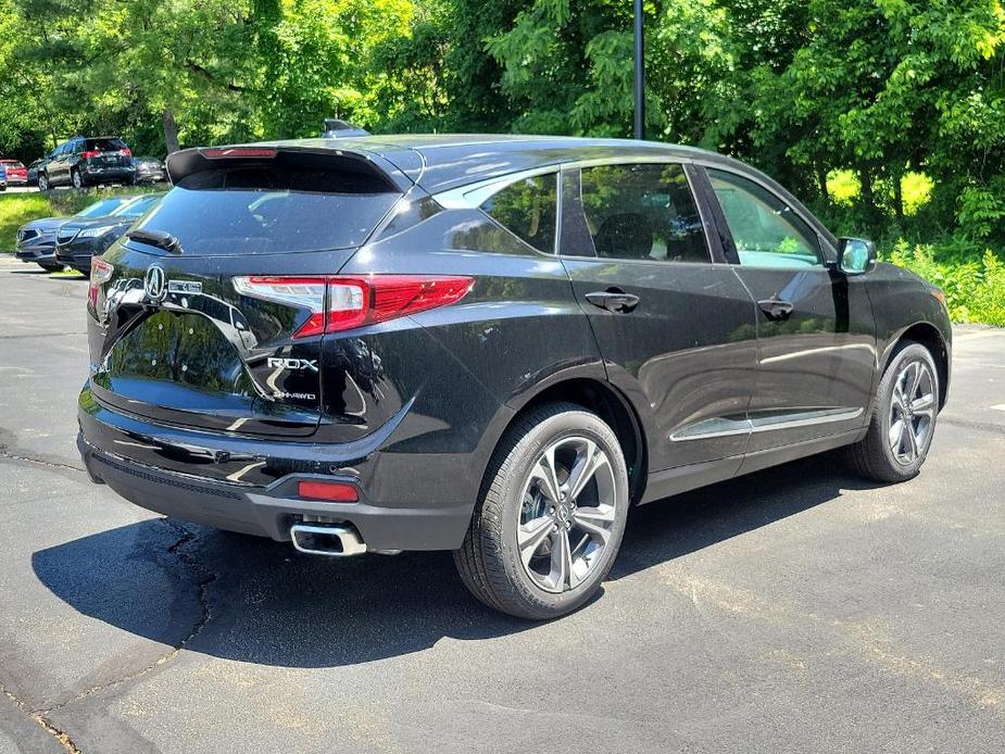 new 2024 Acura RDX car, priced at $54,100