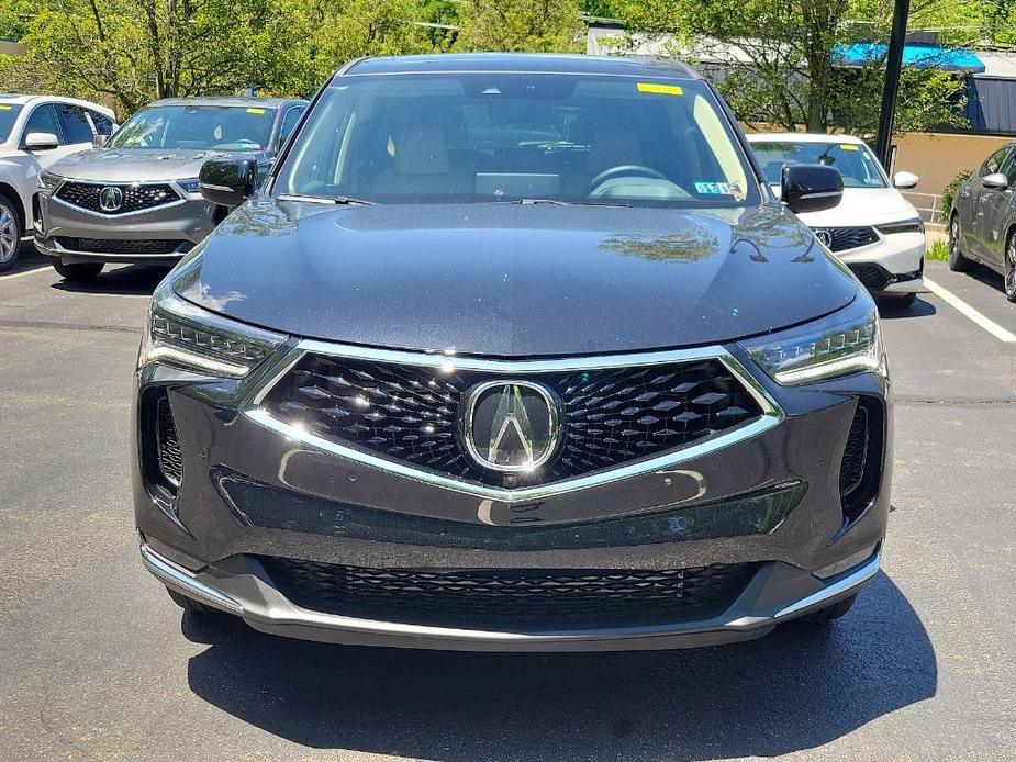 new 2024 Acura RDX car, priced at $54,100