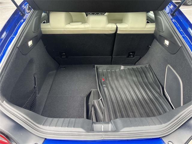 used 2023 Acura Integra car, priced at $28,992