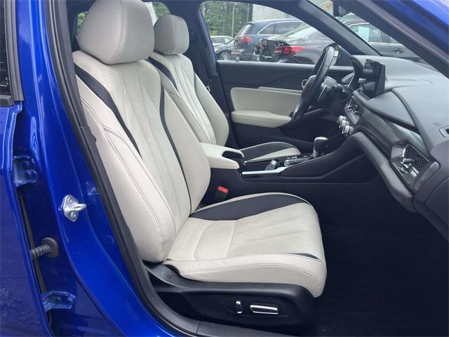used 2023 Acura Integra car, priced at $28,992