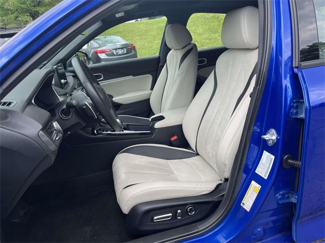 used 2023 Acura Integra car, priced at $28,992