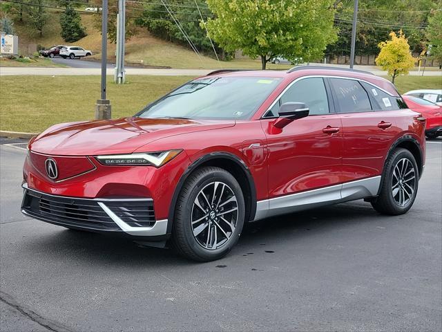 new 2024 Acura ZDX car, priced at $70,450