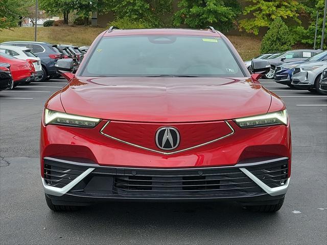 new 2024 Acura ZDX car, priced at $70,450