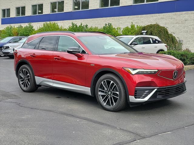 new 2024 Acura ZDX car, priced at $70,450