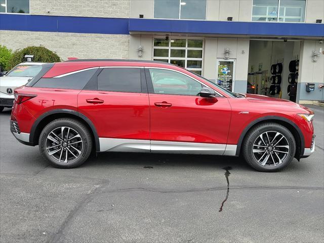 new 2024 Acura ZDX car, priced at $70,450