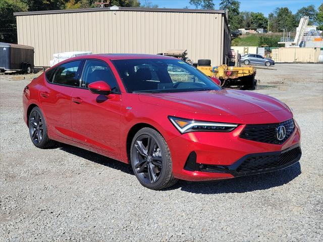 new 2025 Acura Integra car, priced at $39,195